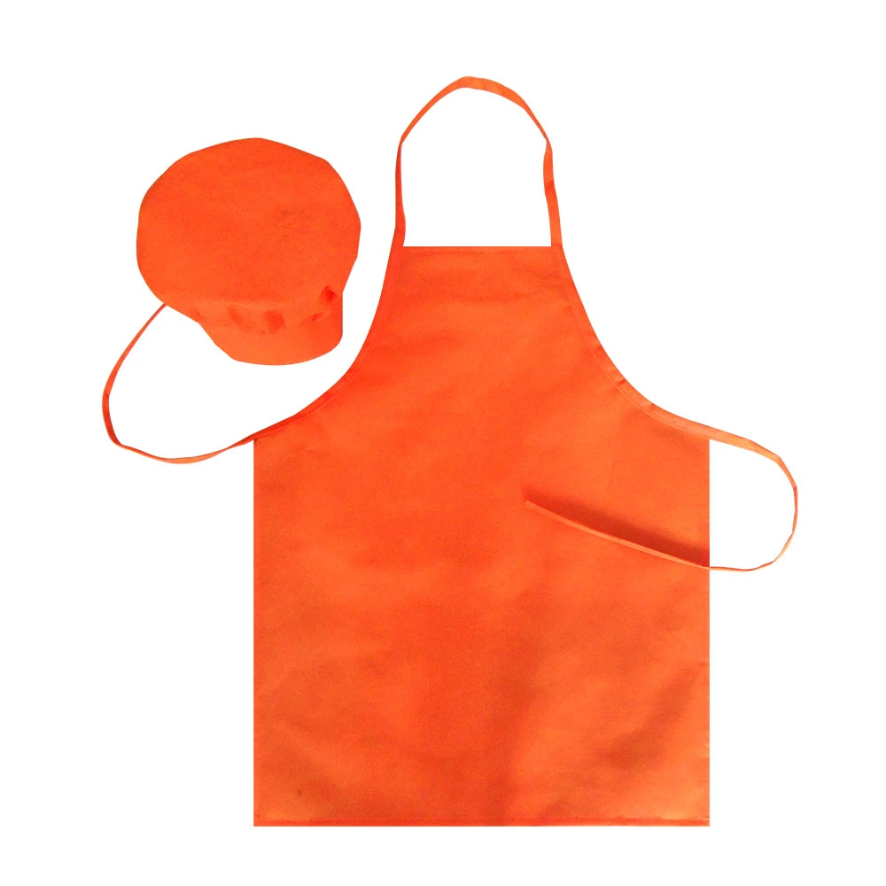 Custom Apron Customized Logo Chef Hat Custom Apron Sets