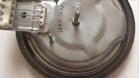 Venta directa de fábrica Placa calefactora de buena calidad de 145 mm para aparatos eléctricos