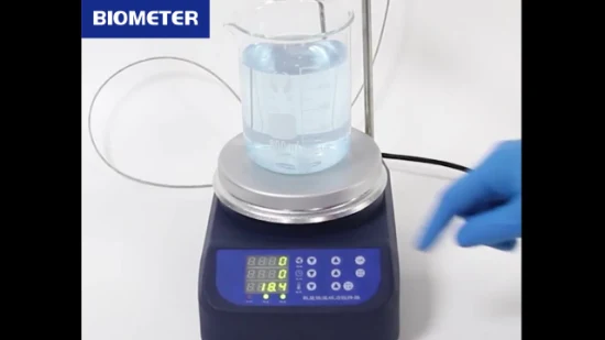 Función Calentamiento Biometro Frio